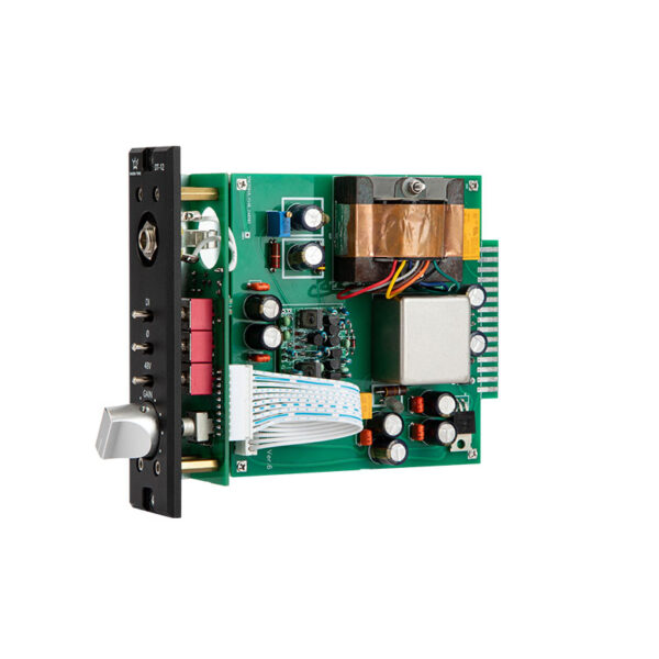 DT-12 MIC PRE-AMP - Image 2
